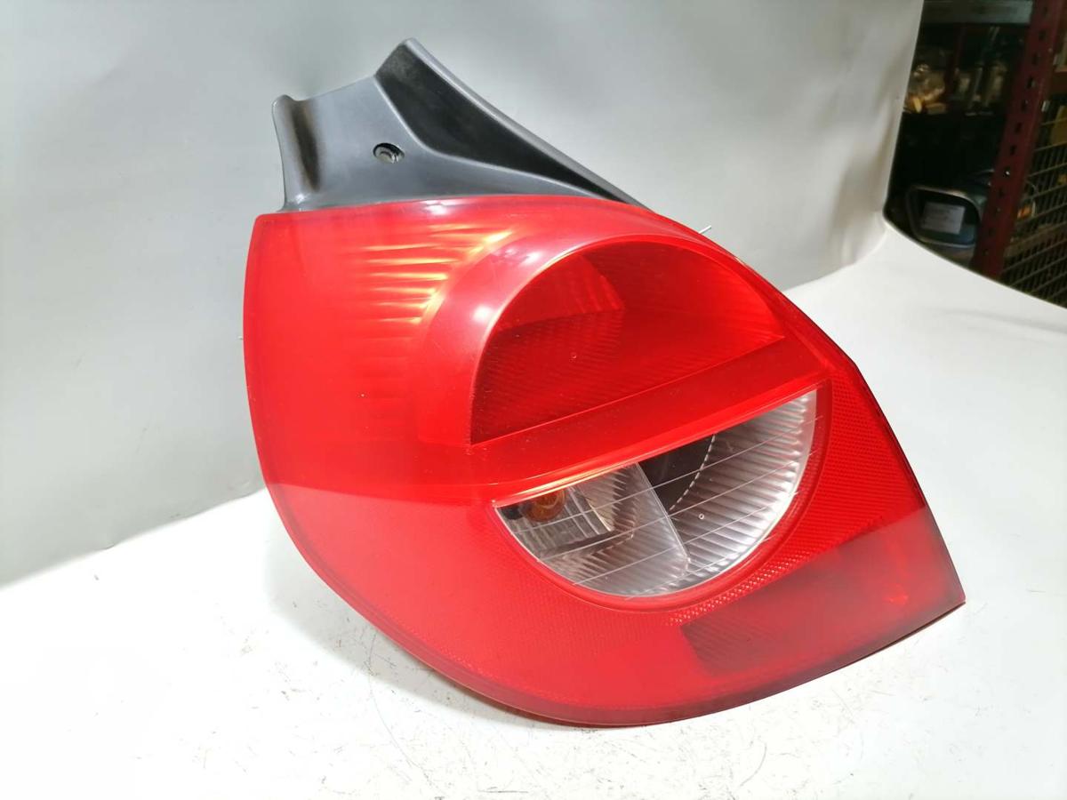 Renault Clio 3 original Rücklicht Rückleuchte links BJ05